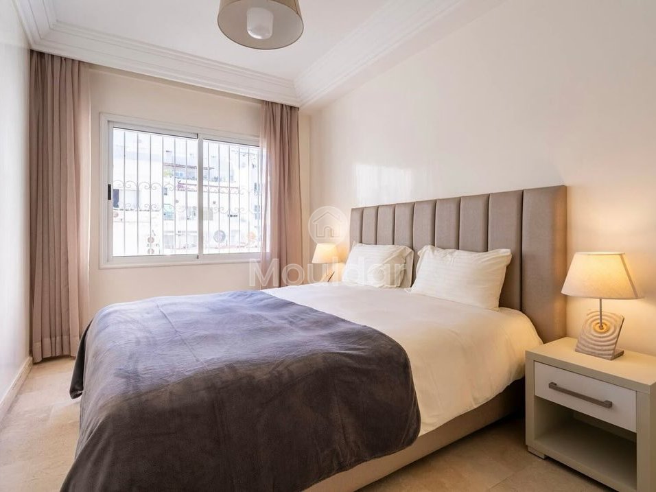 Appartamento spazioso in affitto - Triangle d'Or, Casablanca - Photo 6