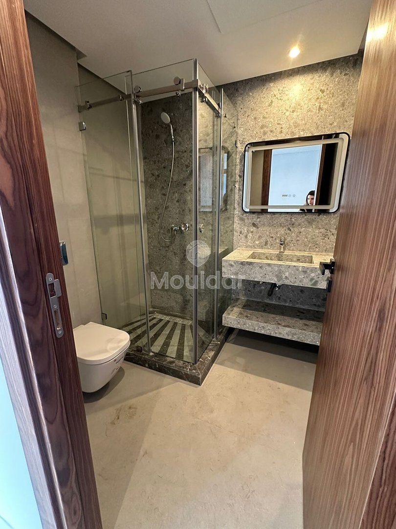 Encantador Apartamento de 3 Habitaciones en Alquiler en Casablanca Oasis - Photo 10