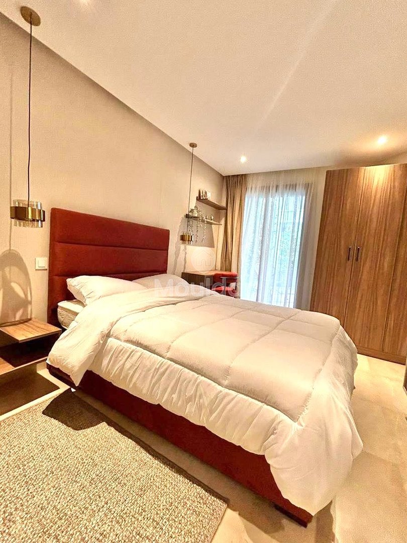 Studio Charme para Alugar em Casablanca - Gauthier, Espaço Único - Photo 4