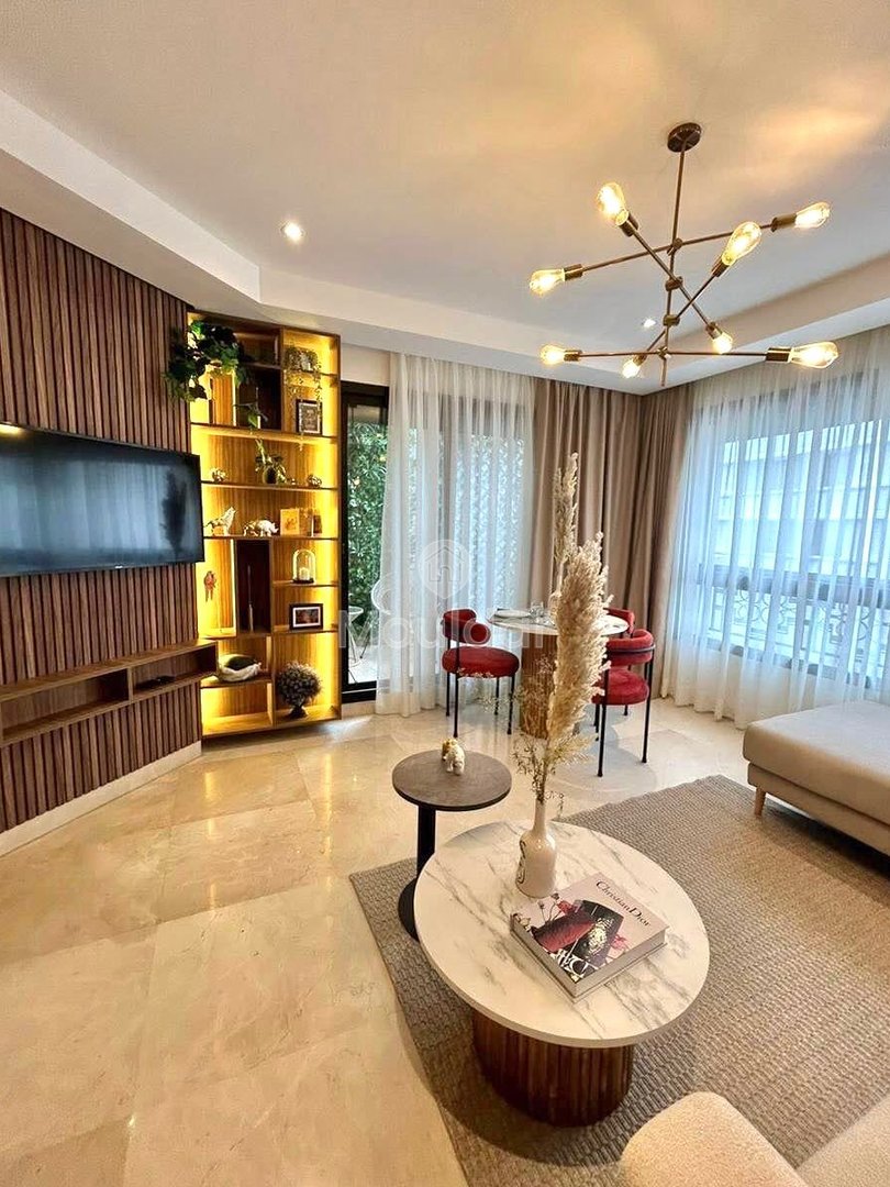 Studio Charme para Alugar em Casablanca - Gauthier, Espaço Único - Photo 8