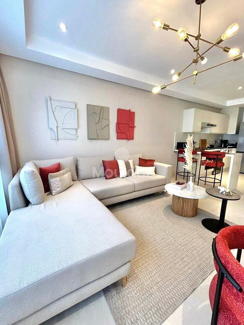 Studio Charme para Alugar em Casablanca - Gauthier, Espaço Único - Photo 3