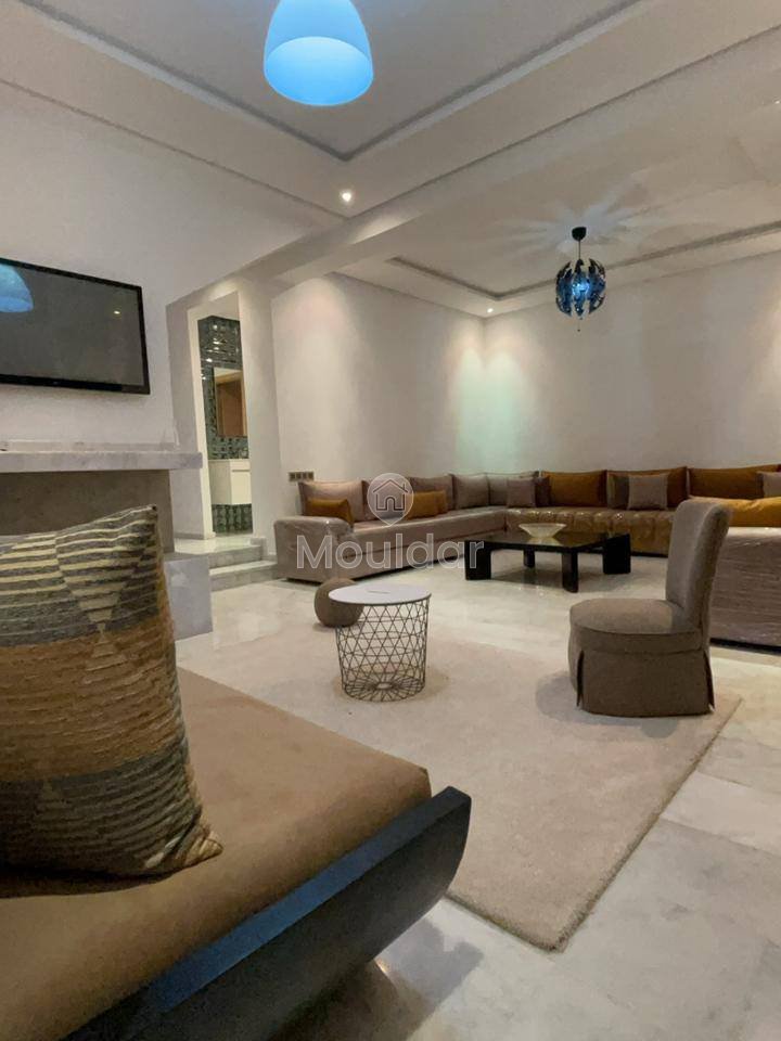 Nowoczesna villa do wynajęcia w Dar Bouazza - 3 przestronne sypialnie - Photo 1