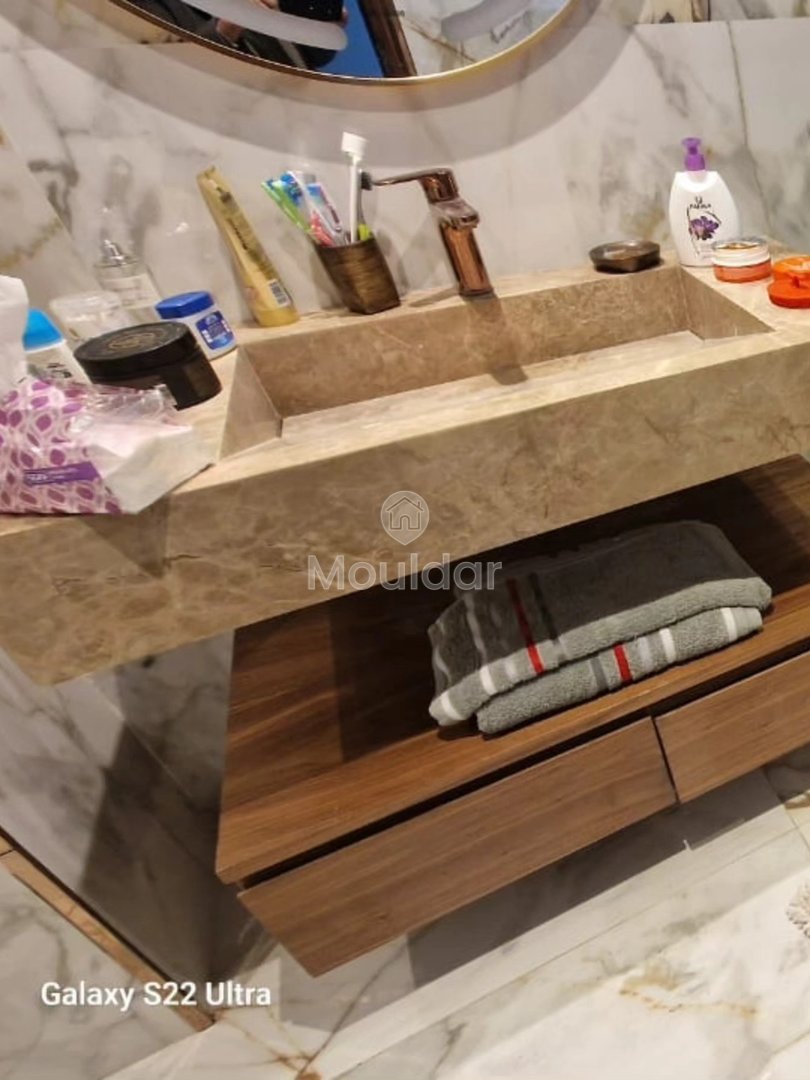 Appartamento affittasi a Ain Borja con 3 camere da letto - Photo 9