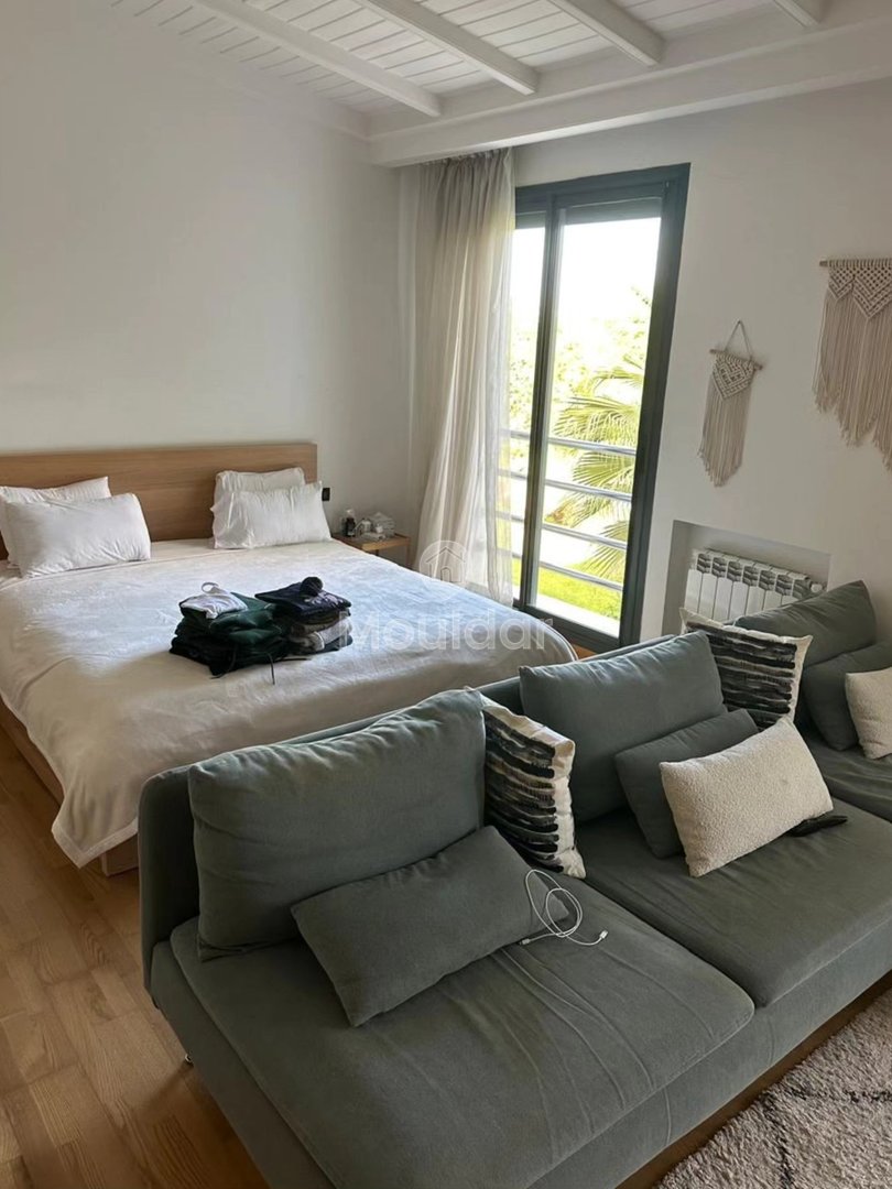 Vilă de închiriat în Casablanca - Palmier: Lux și Confort - Photo 4