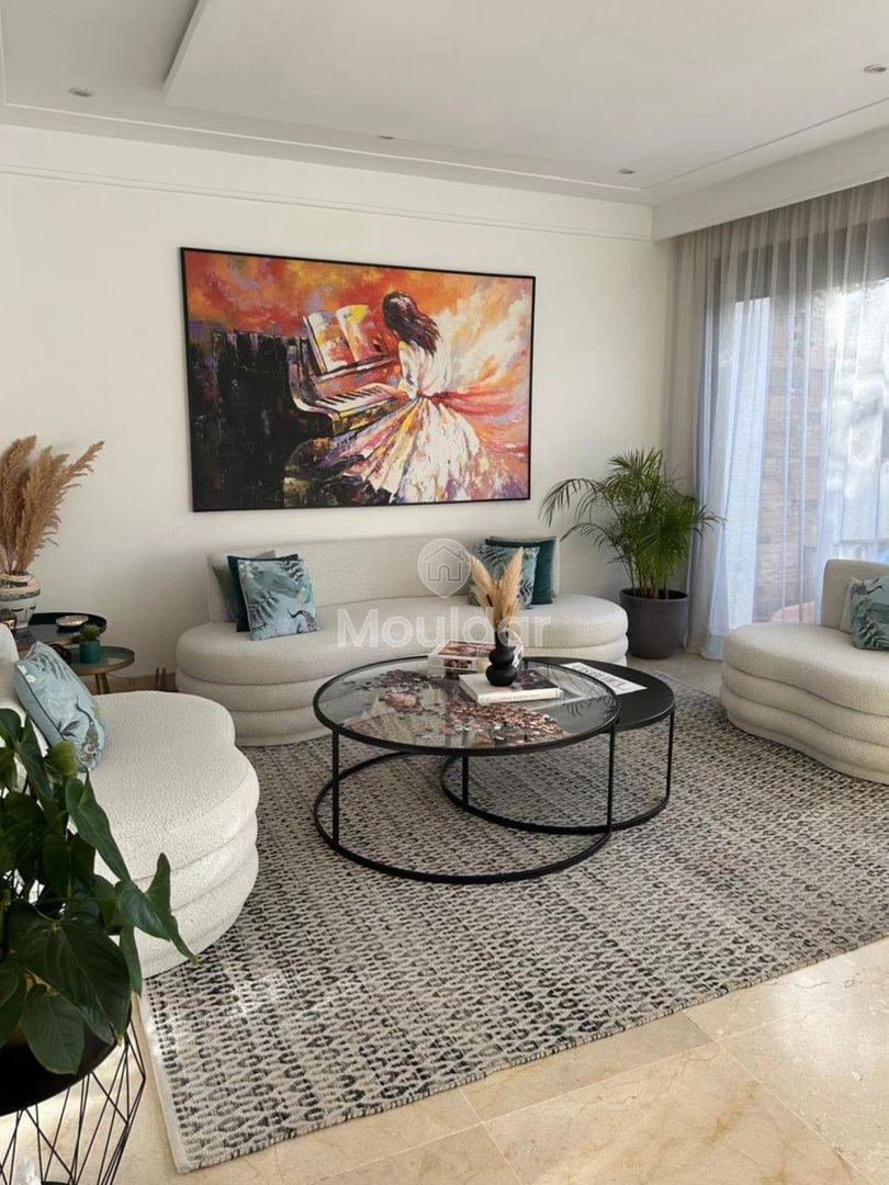 Vilă de închiriat în Casablanca - Palmier: Lux și Confort - Photo 1