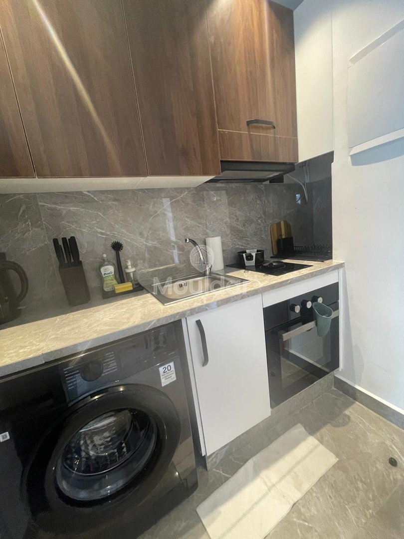 استوديو حديث في الدار البيضاء: هروب في قلب المدينة - Photo 4