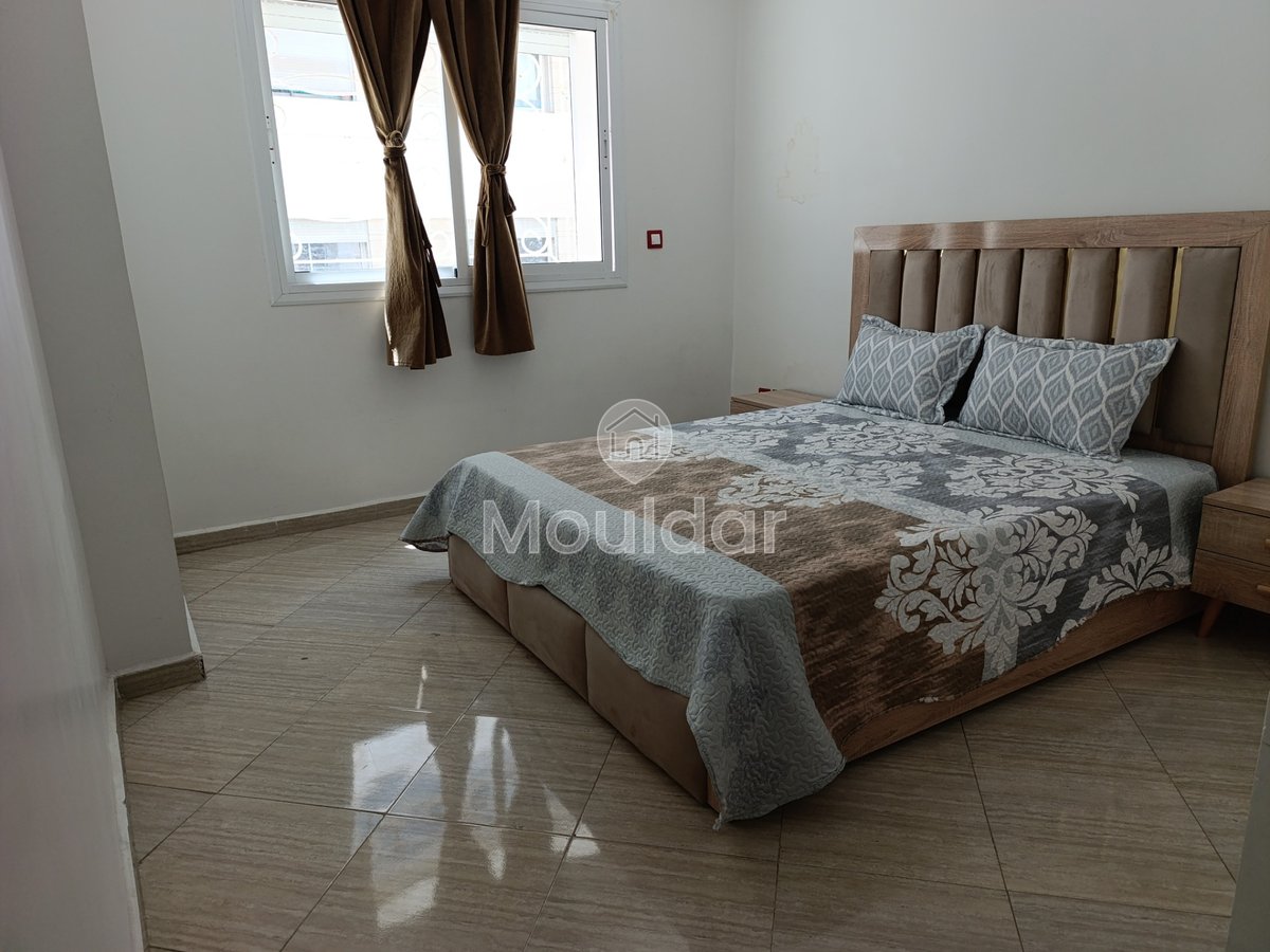 Appartement Meublé à Louer : 3 Chambres aux Mimosas - Photo 6