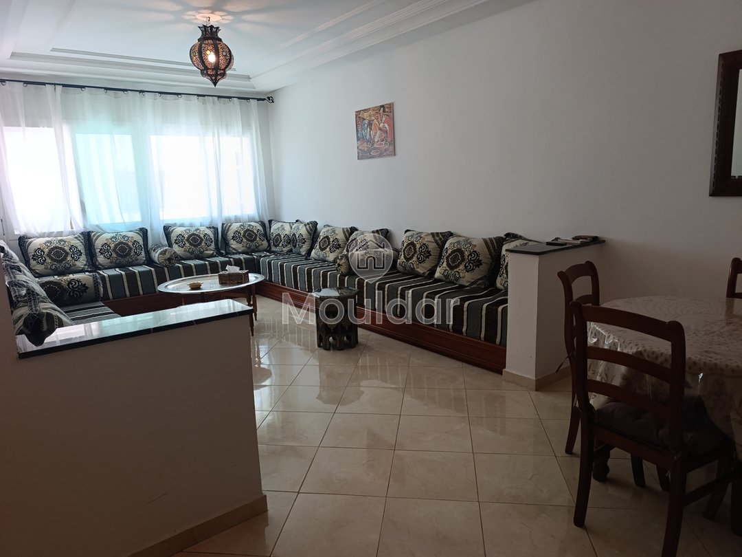 Prachtig appartement met 2 kamers te koop in Maamora, Kenitra - Photo 2