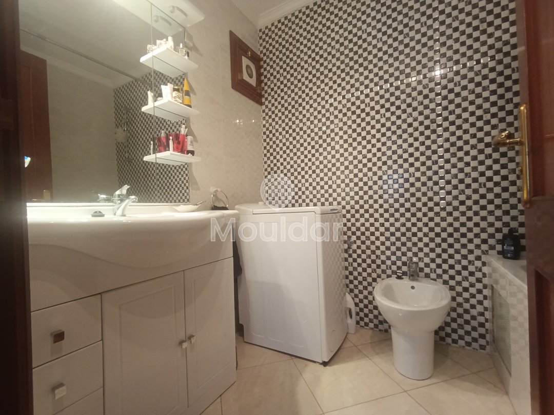 Prachtig appartement met 2 kamers te koop in Maamora, Kenitra - Photo 12