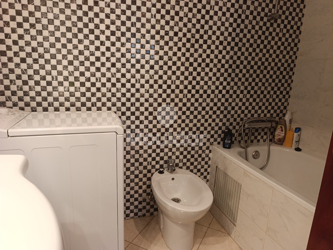 Prachtig appartement met 2 kamers te koop in Maamora, Kenitra - Photo 14