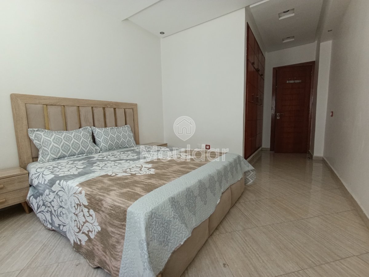 Appartement Meublé à Louer : 3 Chambres aux Mimosas - Photo 5