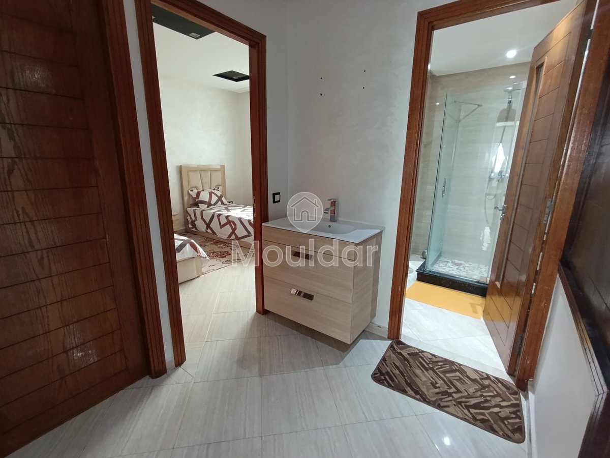 Appartement Meublé à Louer : 3 Chambres aux Mimosas - Photo 11