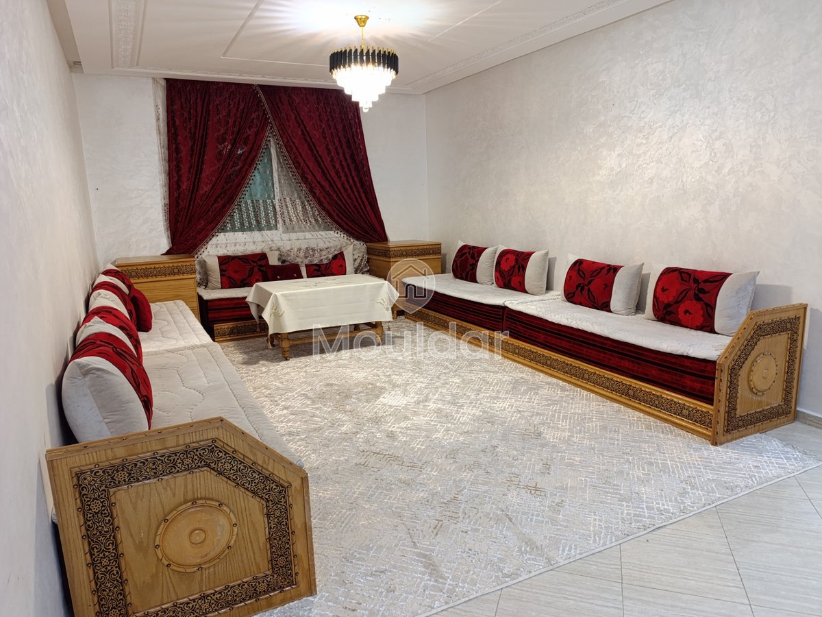 Appartement Meublé à Louer : 3 Chambres aux Mimosas - Photo 2