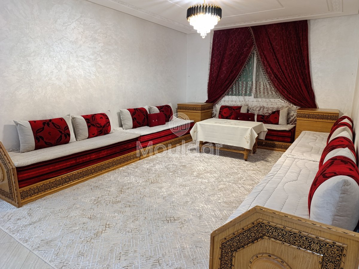 Appartement Meublé à Louer : 3 Chambres aux Mimosas - Photo 3