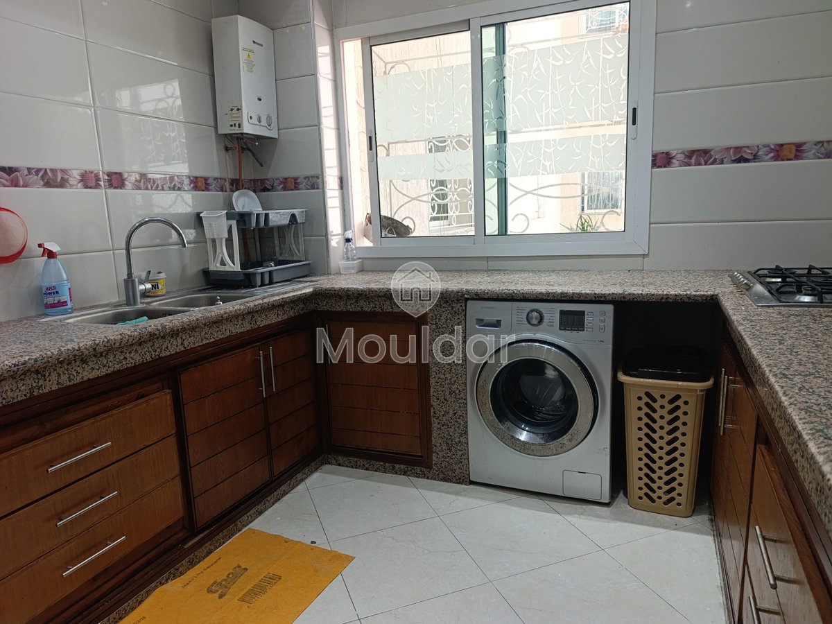 Appartement Meublé à Louer : 3 Chambres aux Mimosas - Photo 12