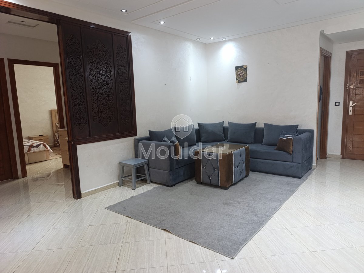 Appartement Meublé à Louer : 3 Chambres aux Mimosas - Photo 4