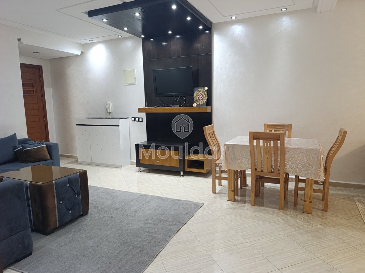 Appartement Meublé à Louer : 3 Chambres aux Mimosas - Photo 10