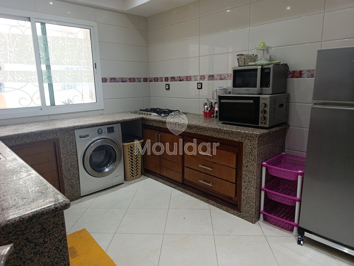 Appartement Meublé à Louer : 3 Chambres aux Mimosas - Photo 13