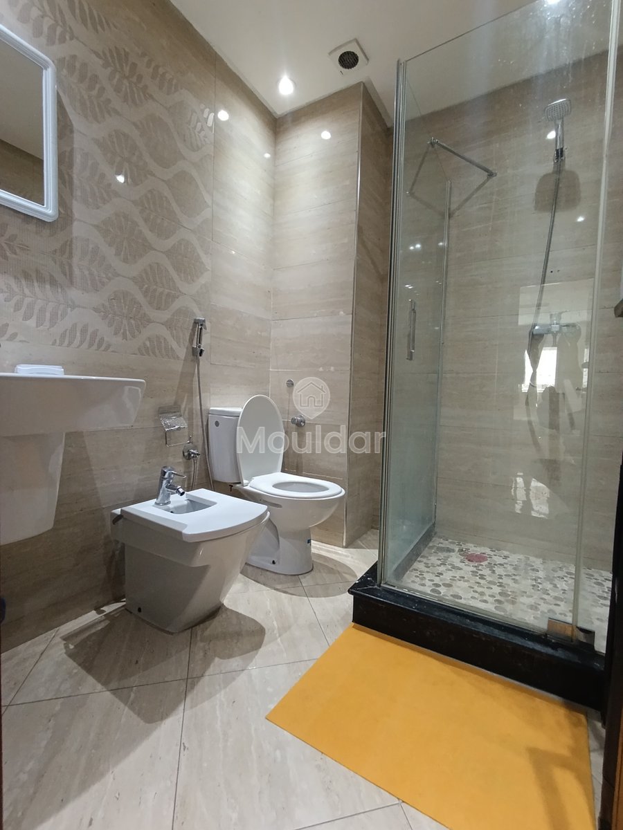 Appartement Meublé à Louer : 3 Chambres aux Mimosas - Photo 14