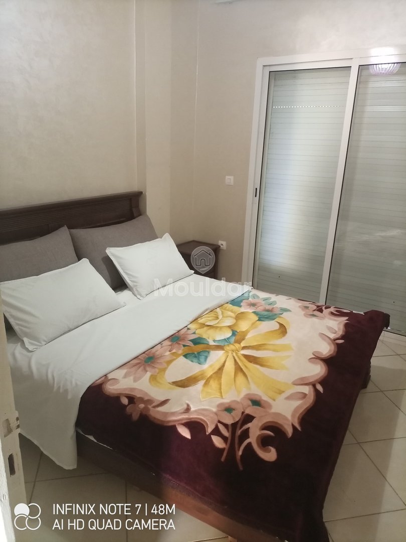 Do wynajęcia: Mieszkanie 2 pokoi w sercu Agadiru - Photo 4