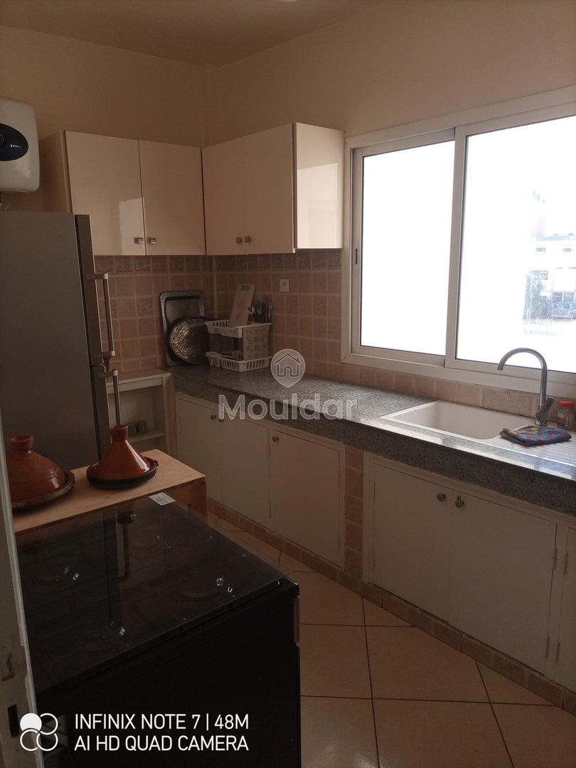 Do wynajęcia: Mieszkanie 2 pokoi w sercu Agadiru - Photo 6