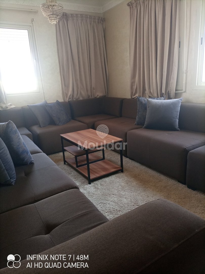 Do wynajęcia: Mieszkanie 2 pokoi w sercu Agadiru - Photo 1