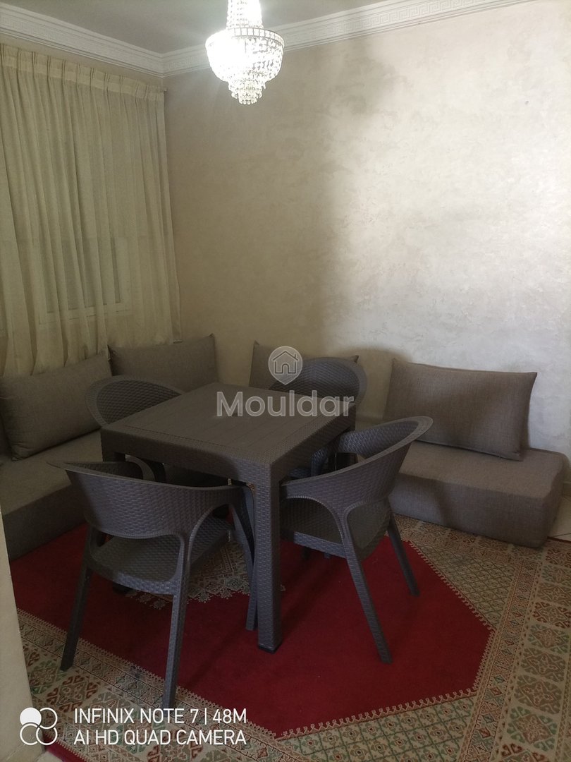 Do wynajęcia: Mieszkanie 2 pokoi w sercu Agadiru - Photo 2