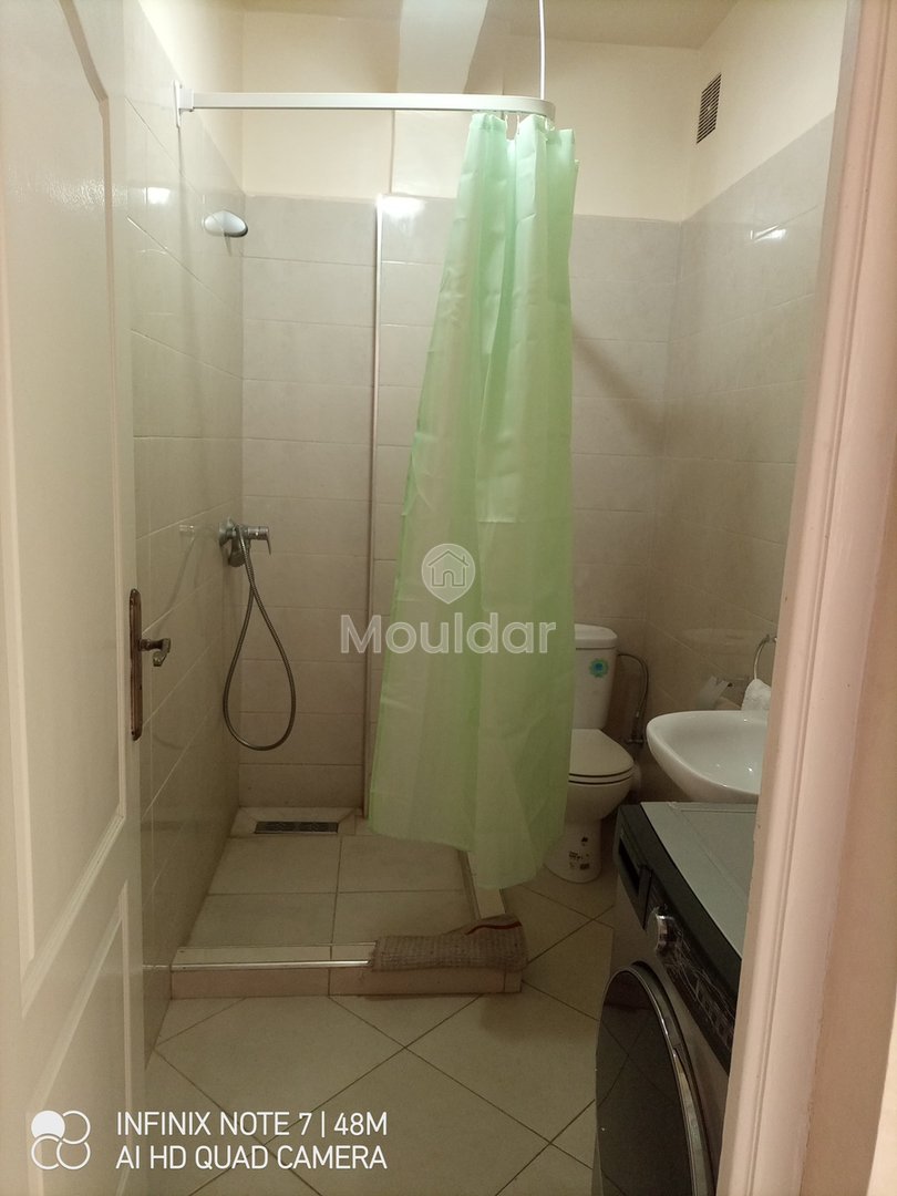 Do wynajęcia: Mieszkanie 2 pokoi w sercu Agadiru - Photo 9