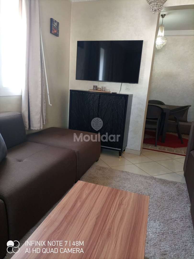 Do wynajęcia: Mieszkanie 2 pokoi w sercu Agadiru - Photo 3