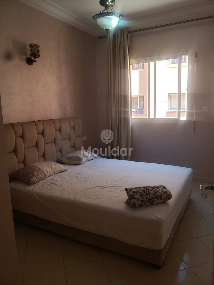 Appartamento in affitto a Marrakech: 2 camere ad Ain Mezouar - Photo 3