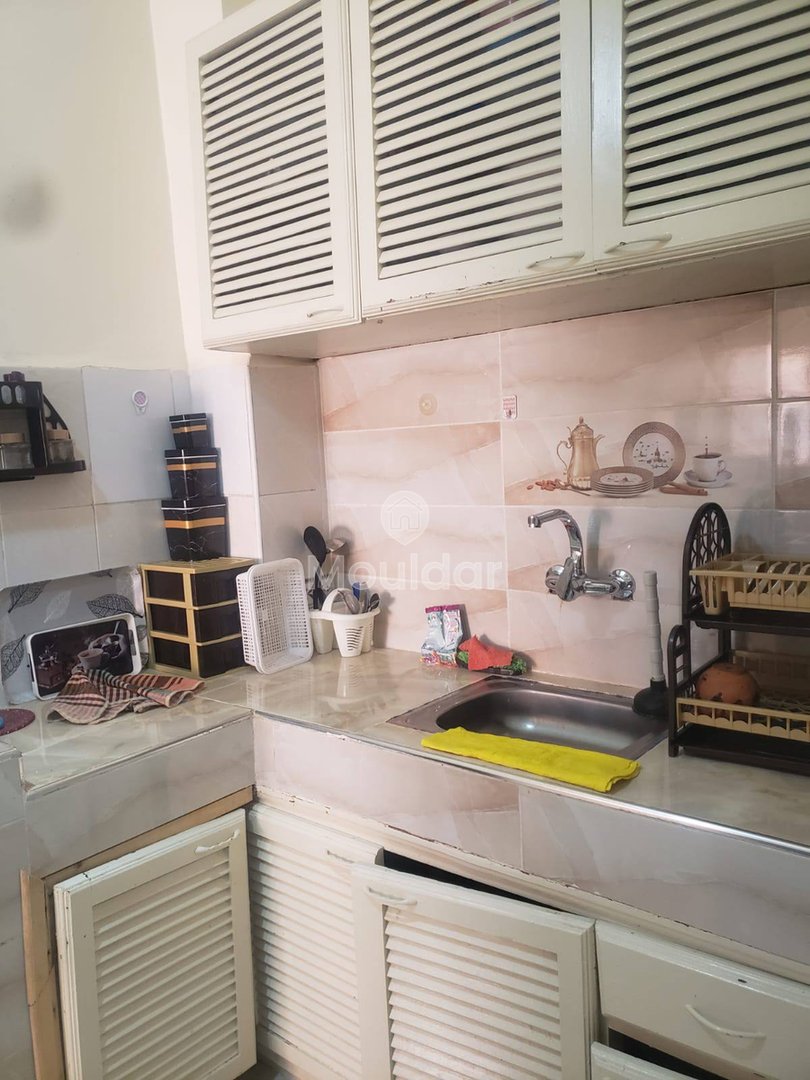 Appartamento in affitto a Marrakech: 2 camere ad Ain Mezouar - Photo 10