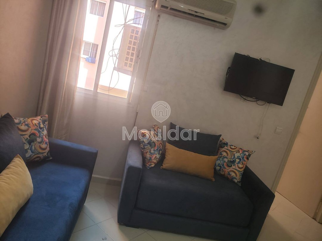 Appartamento in affitto a Marrakech: 2 camere ad Ain Mezouar - Photo 2