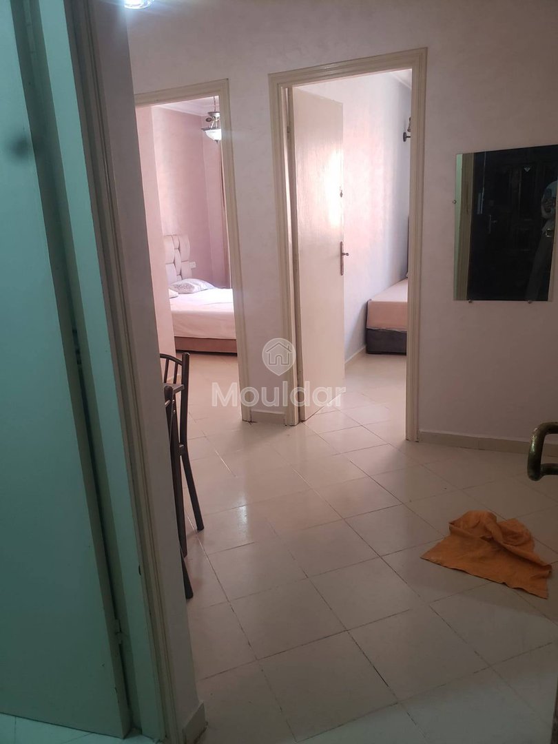 Appartamento in affitto a Marrakech: 2 camere ad Ain Mezouar - Photo 5