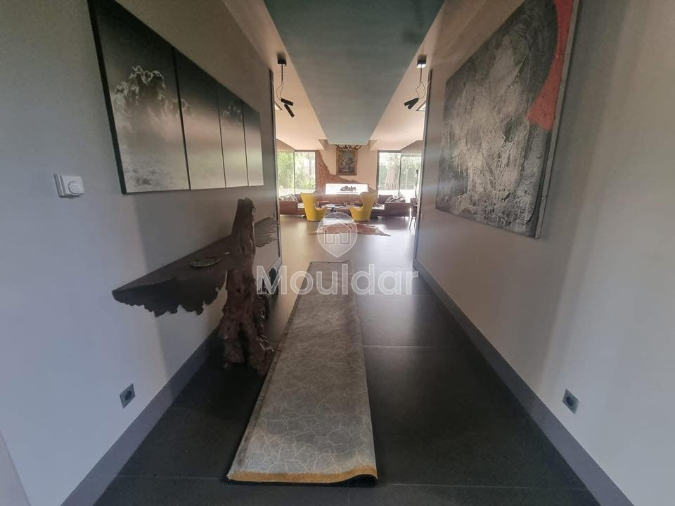 Villa di lusso in affitto a Casablanca – Ain Diab - Photo 13