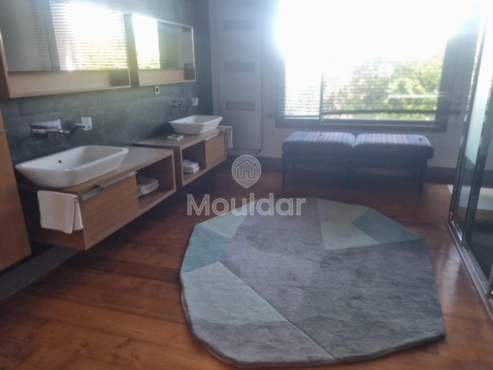 Villa di lusso in affitto a Casablanca – Ain Diab - Photo 16