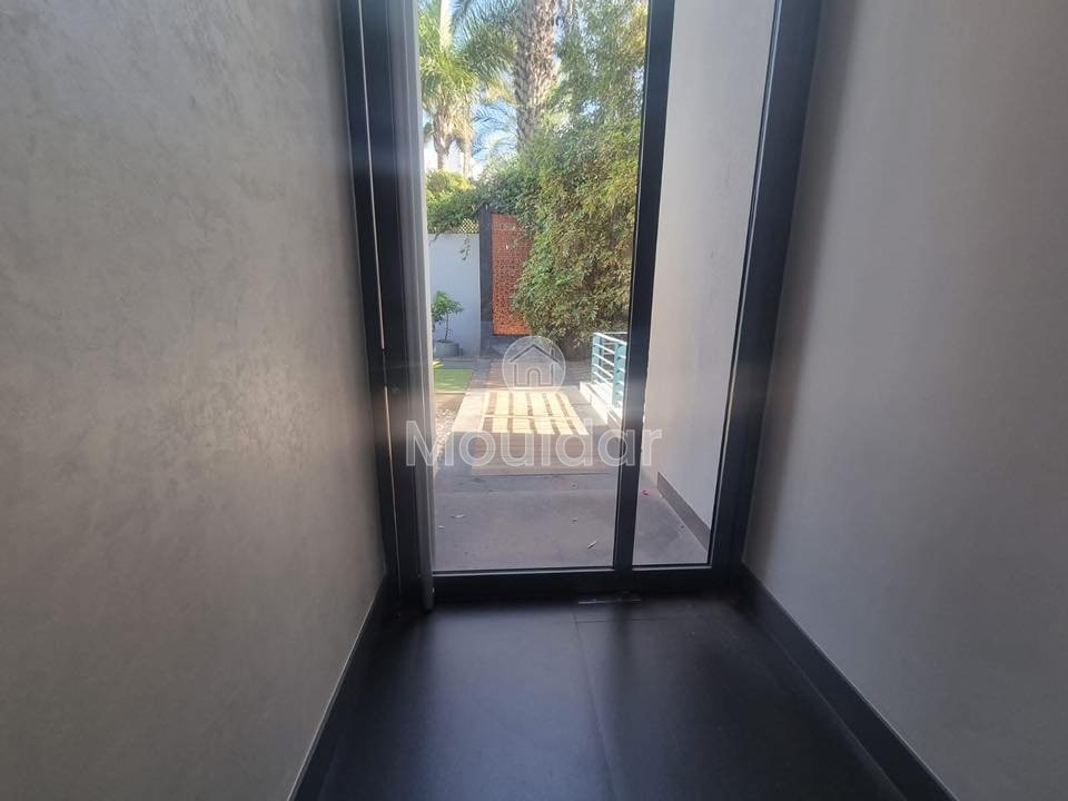 Villa di lusso in affitto a Casablanca – Ain Diab - Photo 10