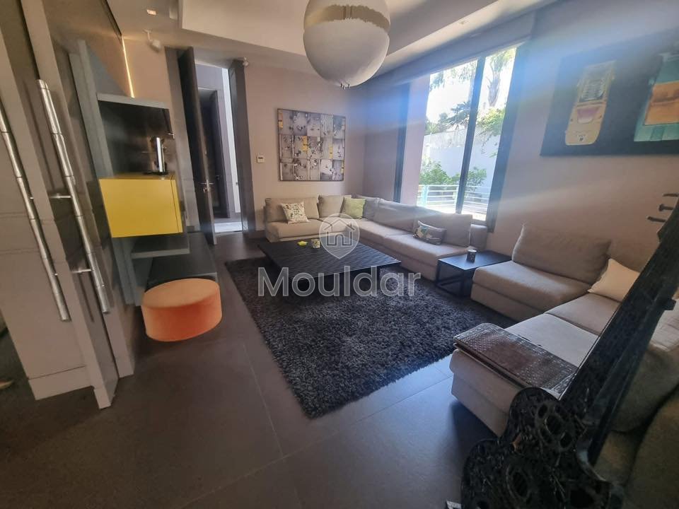 Villa di lusso in affitto a Casablanca – Ain Diab - Photo 2