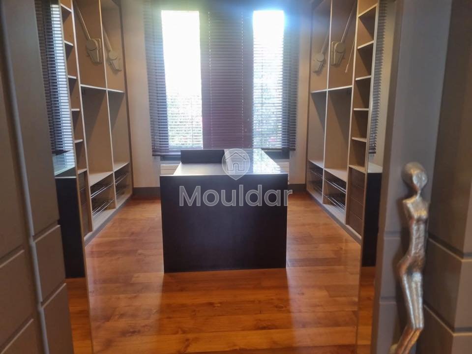 Villa di lusso in affitto a Casablanca – Ain Diab - Photo 8