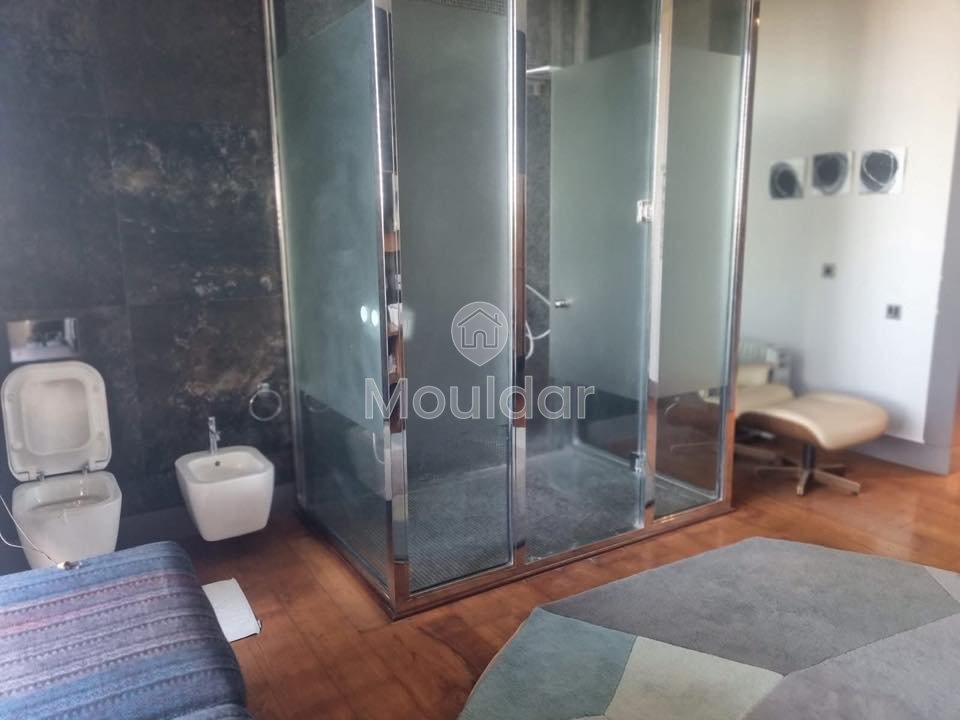 Villa di lusso in affitto a Casablanca – Ain Diab - Photo 15