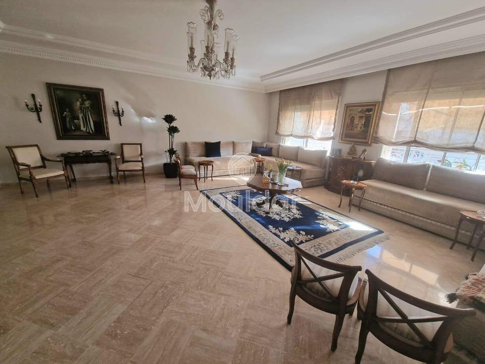3 Bedroom Apartment for Sale in Casablanca - Racine, 254 m² - Photo 2