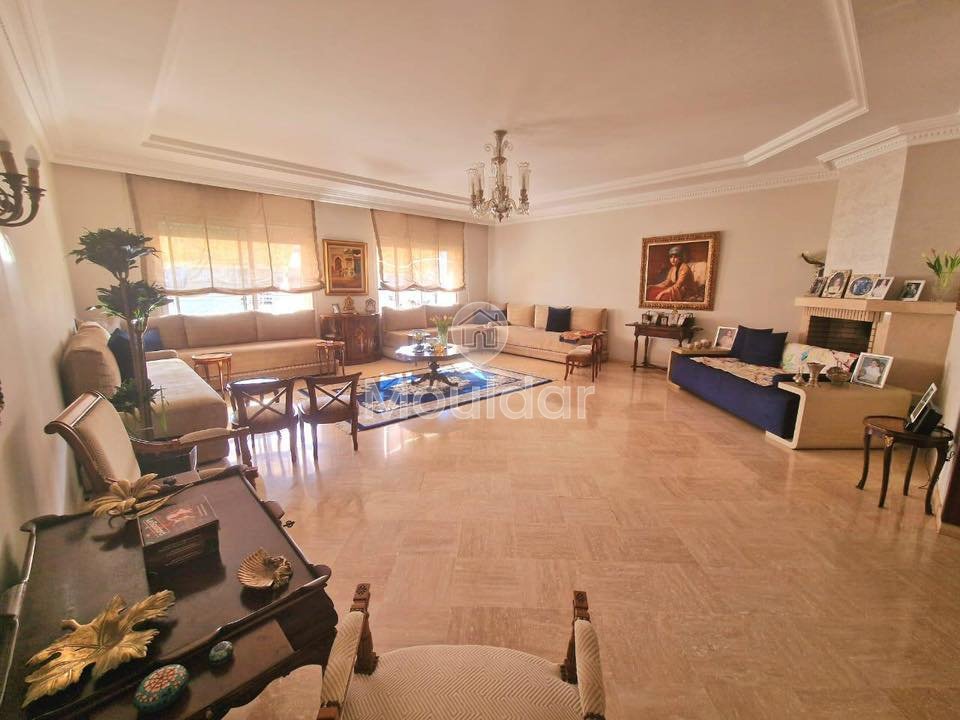 3 Bedroom Apartment for Sale in Casablanca - Racine, 254 m² - Photo 1