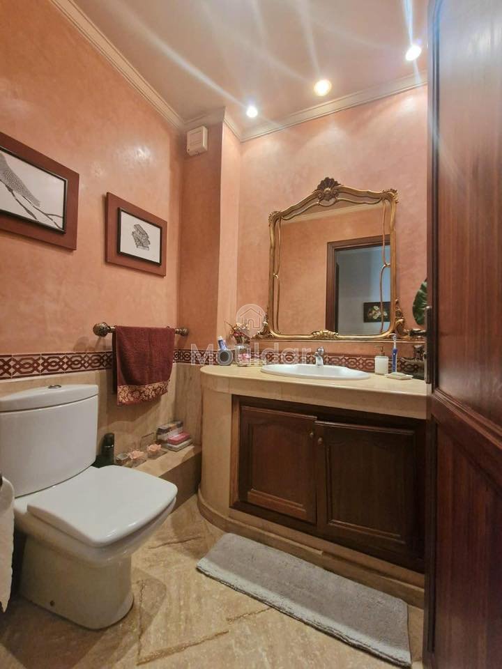 3 Bedroom Apartment for Sale in Casablanca - Racine, 254 m² - Photo 17