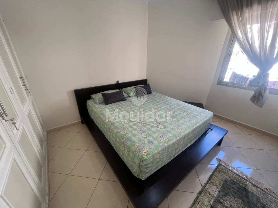 Casablanca'da satılık daire: 89 m² konforlu şık - Photo 5