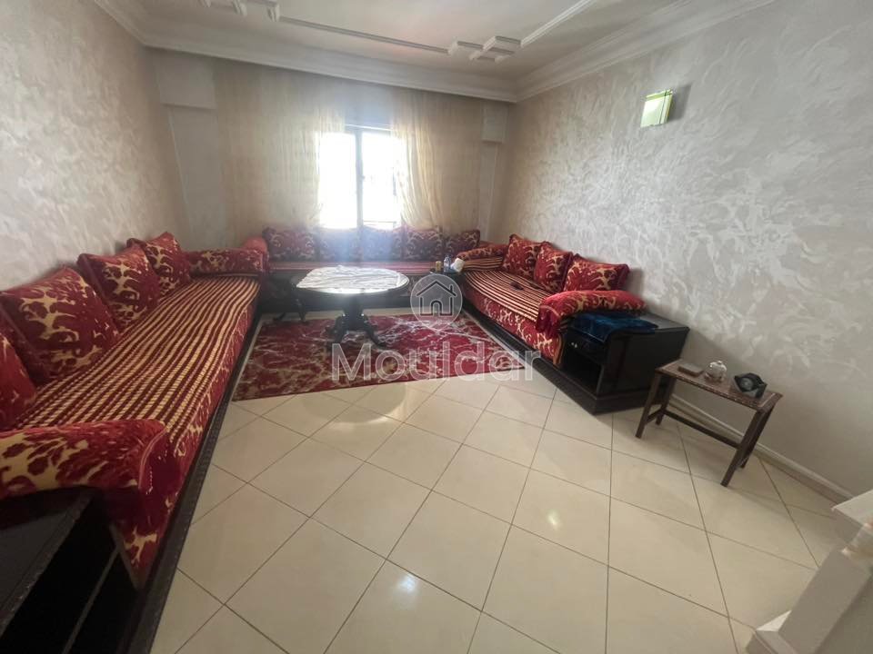 Casablanca'da satılık daire: 89 m² konforlu şık - Photo 1