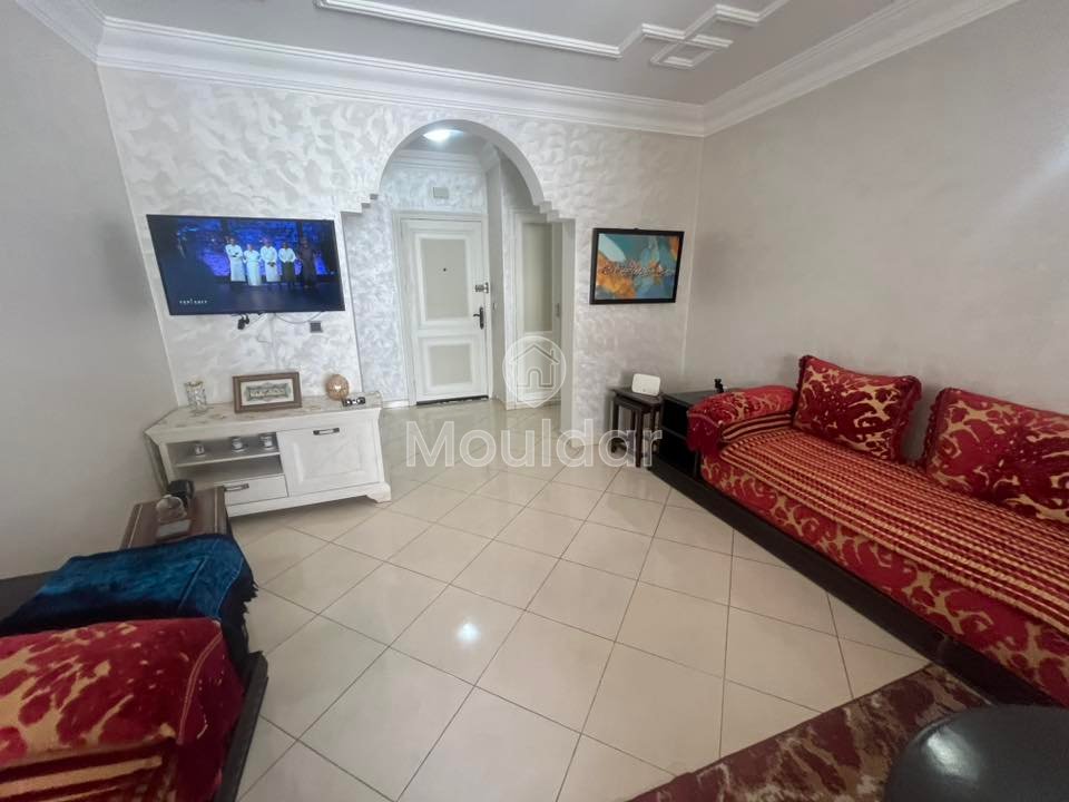 Casablanca'da satılık daire: 89 m² konforlu şık - Photo 3