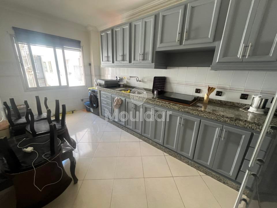 Casablanca'da satılık daire: 89 m² konforlu şık - Photo 7
