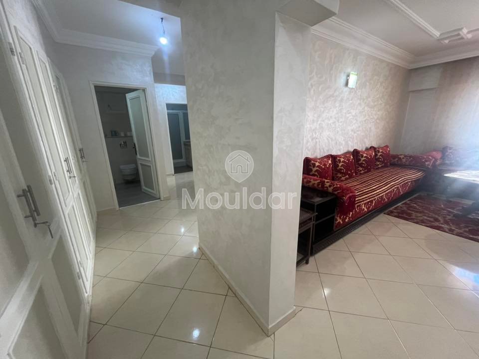Casablanca'da satılık daire: 89 m² konforlu şık - Photo 4