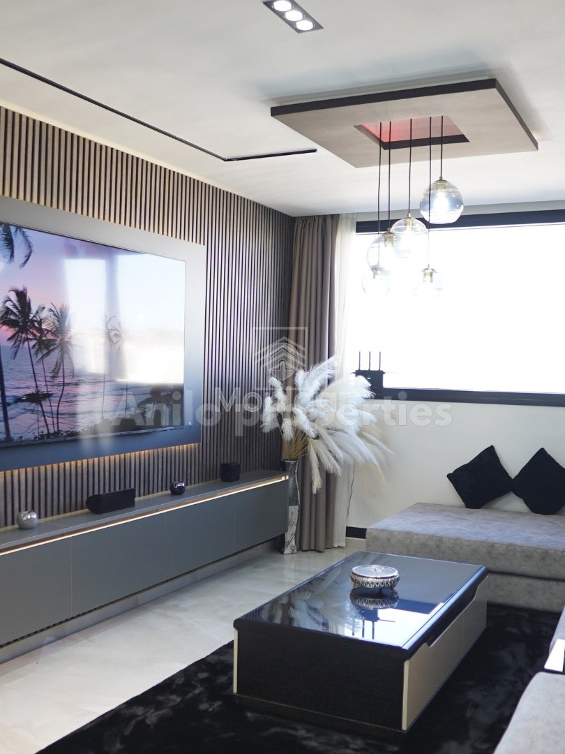 Anilo Pro
Idealne mieszkanie na sprzedaż w sercu Tangeru – 3 sypialnie - Photo 2