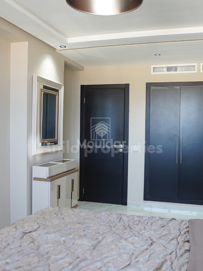 Anilo Pro
Idealne mieszkanie na sprzedaż w sercu Tangeru – 3 sypialnie - Photo 12