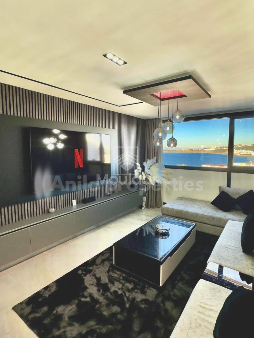 Anilo Pro
Idealne mieszkanie na sprzedaż w sercu Tangeru – 3 sypialnie - Photo 1